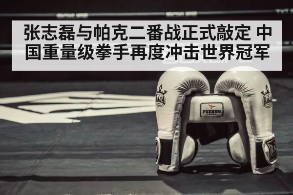 boxing ring gloves